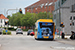 Yutong E12 Electric n°2707 (DT 18 203) sur la ligne 500S (DOT) à Glostrup