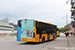 Volvo B8RLE 8900LE n°2637 (BX 28 618) sur la ligne 500S (DOT) à Glostrup