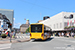 MAN NL 326 Lion's City 12 C Electric n°4540 (DZ 58 400) sur la ligne 68 (DOT) à Copenhague (København)