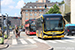MAN NL 326 Lion's City 12 C Electric n°4508 (DX 53 584) sur la ligne 68 (DOT) à Copenhague (København)