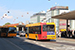 BYD B13E01 B13 Electric n°3048 (DE 26 679) sur la ligne 6A (DOT) à Copenhague (København)