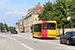 BYD B13E01 B13 Electric n°3044 (DE 26 692) sur la ligne 6A (DOT) à Copenhague (København)