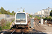 AnsaldoBreda Driverless n°28 sur la ligne M1 (DOT) à Copenhague (København)