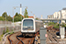 AnsaldoBreda Driverless n°28 sur la ligne M1 (DOT) à Copenhague (København)