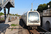 AnsaldoBreda Driverless n°40 sur la ligne M2 (DOT) à Copenhague (København)