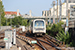 AnsaldoBreda Driverless n°40 sur la ligne M2 (DOT) à Copenhague (København)