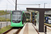 Siemens Avenio n°110 sur la ligne L (DOT) à Rødovre
