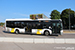 Mercedes-Benz O 530 Citaro C2 LE Hybrid n°660035 (1-WJF-276) sur la ligne 21 (De Lijn) à Courtrai (Kortrijk)