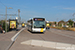 Mercedes-Benz O 530 Citaro C2 LE Hybrid n°660035 (1-WJF-276) sur la ligne 21 (De Lijn) à Courtrai (Kortrijk)