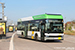 Van Hool A12 LF Electric n°2889 (2-EGS-424) sur la ligne 4 (De Lijn) à Courtrai (Kortrijk)