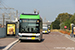 Van Hool A12 LF Electric n°2889 (2-EGS-424) sur la ligne 4 (De Lijn) à Courtrai (Kortrijk)