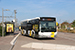 Mercedes-Benz O 530 Citaro C2 LE Hybrid n°660036 (1-WDW-919) sur la ligne 40 (De Lijn) à Courtrai (Kortrijk)