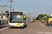 Mercedes-Benz O 530 Citaro C2 LE Hybrid n°660036 (1-WDW-919) sur la ligne 40 (De Lijn) à Courtrai (Kortrijk)