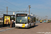 Mercedes-Benz O 530 Citaro C2 LE Hybrid n°660036 (1-WDW-919) sur la ligne 40 (De Lijn) à Courtrai (Kortrijk)