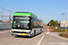 Van Hool A12 LF Electric n°2887 (2-EET-115) sur la ligne 50A (De Lijn) à Courtrai (Kortrijk)