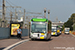 Mercedes-Benz O 530 eCitaro n°689044 (2-HDM-926) sur la ligne 50A (De Lijn) à Courtrai (Kortrijk)