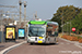 Mercedes-Benz O 530 eCitaro n°689044 (2-HDM-926) sur la ligne 50A (De Lijn) à Courtrai (Kortrijk)