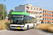Van Hool A12 LF Electric n°2887 (2-EET-115) sur la ligne 50A (De Lijn) à Courtrai (Kortrijk)