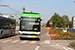 Van Hool A12 LF Electric n°2887 (2-EET-115) sur la ligne 50A (De Lijn) à Courtrai (Kortrijk)