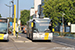 Jonckheere P115 Transit 2000 G n°4451 (RMQ-463) sur la ligne 70 (De Lijn) à Courtrai (Kortrijk)
