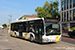 Mercedes-Benz O 530 Citaro C2 LE Hybrid n°660035 (1-WJF-276) sur la ligne 75 (De Lijn) à Courtrai (Kortrijk)