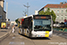 Mercedes-Benz O 530 Citaro C2 LE Hybrid n°660035 (1-WJF-276) sur la ligne 75 (De Lijn) à Courtrai (Kortrijk)
