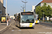 Mercedes-Benz O 530 Citaro C2 LE Hybrid n°660035 (1-WJF-276) sur la ligne 75 (De Lijn) à Courtrai (Kortrijk)