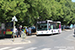 Mercedes-Benz O 530 Citaro C2 Hybrid n°63 (GG-586-TX) sur la ligne 1 (Grandole) à Dole