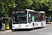 Mercedes-Benz O 530 Citaro C2 Hybrid n°63 (GG-586-TX) sur la ligne 1 (Grandole) à Dole