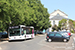 Mercedes-Benz O 530 Citaro C2 Hybrid n°63 (GG-586-TX) sur la ligne 1 (Grandole) à Dole