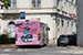 Mercedes-Benz O 530 Citaro C2 Hybrid n°58 (GG-339-MW) sur la ligne 1 (Grandole) à Dole