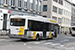 VDL Citea II SLE 120.280 Hybrid n°2267 (1-VXK-307) sur la ligne 33 (De Lijn) à Merelbeke-Melle