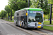 Mercedes-Benz O 530 eCitaro n°643042 (2-HFU-804) sur la ligne 41 (De Lijn) à Gand (Gent)