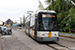 Bombardier Siemens MGT6-2 Hermelijn n°6323 sur la ligne T1 (De Lijn) à Gand (Gent)