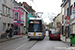 Bombardier Siemens MGT6-2 Hermelijn n°6316 sur la ligne T1 (De Lijn) à Gand (Gent)