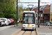 Bombardier Siemens MGT6-2 Hermelijn n°6332 sur la ligne T1 (De Lijn) à Gand (Gent)