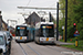 Bombardier Siemens MGT6-2 Hermelijn n°6330 sur la ligne T1 (De Lijn) à Gand (Gent)