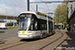 Bombardier Flexity 2 n°6365 sur la ligne T1 (De Lijn) à Gand (Gent)