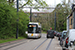 Bombardier Siemens MGT6-2 Hermelijn n°6330 sur la ligne T1 (De Lijn) à Gand (Gent)