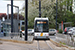 Bombardier Siemens MGT6-2 Hermelijn n°6323 sur la ligne T1 (De Lijn) à Gand (Gent)
