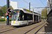 Bombardier Flexity 2 n°6365 sur la ligne T1 (De Lijn) à Gand (Gent)