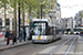 Bombardier Siemens MGT6-2 Hermelijn n°6337 sur la ligne T2 (De Lijn) à Gand (Gent)