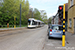 Bombardier Flexity 2 n°6355 sur la ligne T3 (De Lijn) à Gand (Gent)