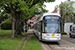 Bombardier Flexity 2 n°6365 sur la ligne T3 (De Lijn) à Gand (Gent)