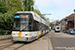 Bombardier Siemens MGT6-2 Hermelijn n°6319 sur la ligne T3 (De Lijn) à Gand (Gent)