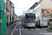 Bombardier Flexity 2 n°6376 sur la ligne T3 (De Lijn) à Gand (Gent)