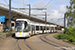 Bombardier Flexity 2 n°6366 sur la ligne T3 (De Lijn) à Gand (Gent)
