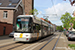 Bombardier Siemens MGT6-2 Hermelijn n°6311 sur la ligne T3 (De Lijn) à Gand (Gent)