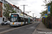 Bombardier Siemens MGT6-2 Hermelijn n°6323 sur la ligne T3 (De Lijn) à Gand (Gent)