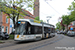 Bombardier Flexity 2 n°6356 sur la ligne T3 (De Lijn) à Gand (Gent)